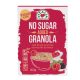 Vitalia granola hozzáadott cukor nélkül fehércsokis piros gyümölcs 300 g