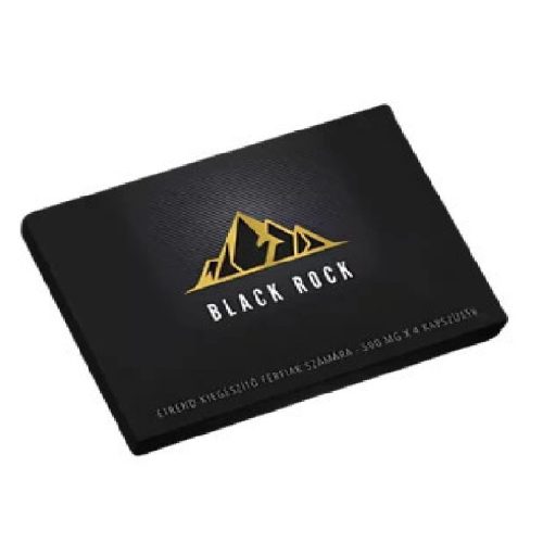 BLACK ROCK GOLD - 4 DB