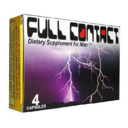 FULL CONTACT - 4 DB
