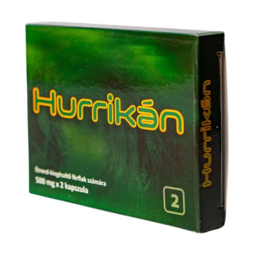 HURRIKÁN - 2 DB