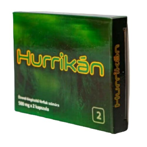HURRIKÁN - 6 DB