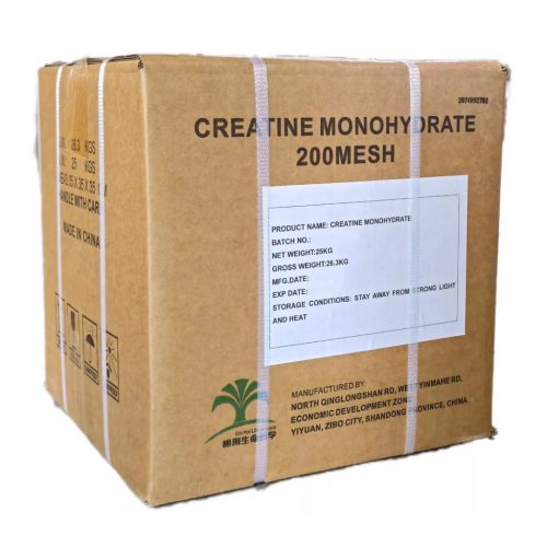 Paleolit Kreatin-monohidrát 25kg lédig 200 MESH