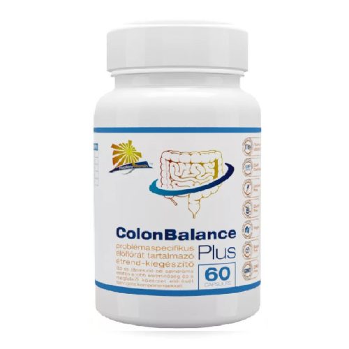 NapfényVitamin ColonBalance Plus problémaspecifikus probiotikum (60)