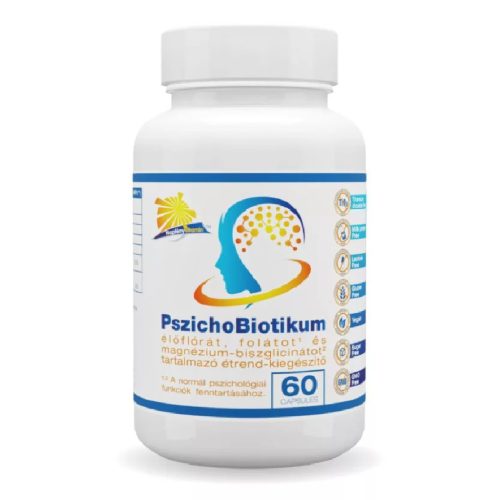 NapfényVitamin PszichoBiotikum problémaspecifikus probiotikum (60)