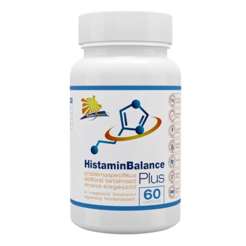 NapfényVitamin HistaminBalance Plus problémaspecifikus probiotikum (60)