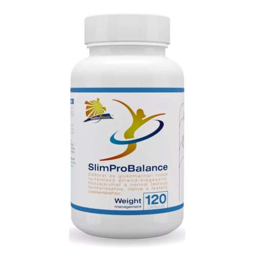 NapfényVitamin SlimProBalance 120 kapszula élőflórás probiotikum