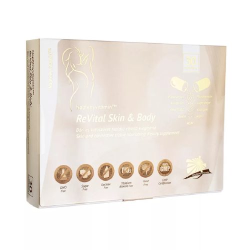 NapfényVitamin ReVital Skin &Body bőr és kötőszövet tápláló (30)