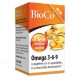 BioCo Omega 3-6-9 60db lágyzselatin kapszula