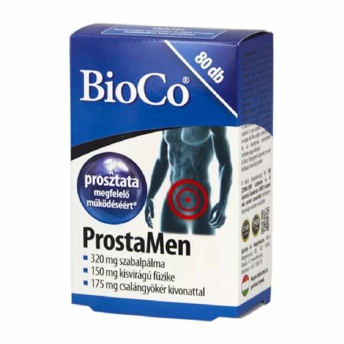BioCo ProstaMen 80db tabletta