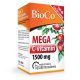 BioCo MEGA C-vitamin 1500mg 100db filmtabletta