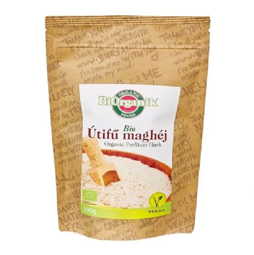 BIO útifű maghéj 100g BiOrganik