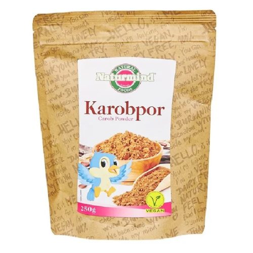 Naturmind Karobpor 250g