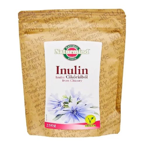 Naturmind Inulin (cikóriából) 250g