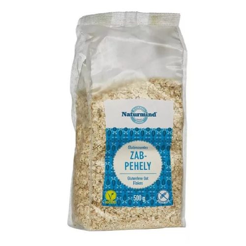 Naturmind Gluténmentes zabpehely 500g