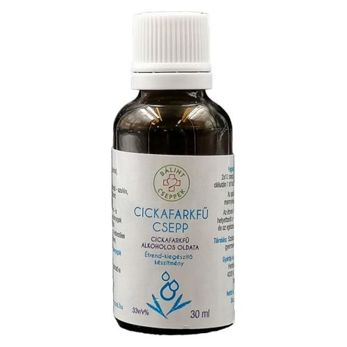 Bálint Cseppek Cickafarkfű csepp 30ml