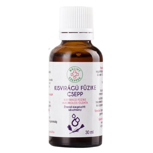 Bálint Cseppek Kisvirágú füzike csepp 30ml