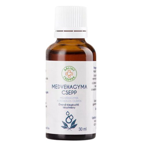 Bálint Cseppek Medvehagyma csepp 50ml