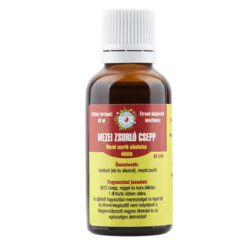 Bálint Cseppek Mezei zsurló csepp 30ml