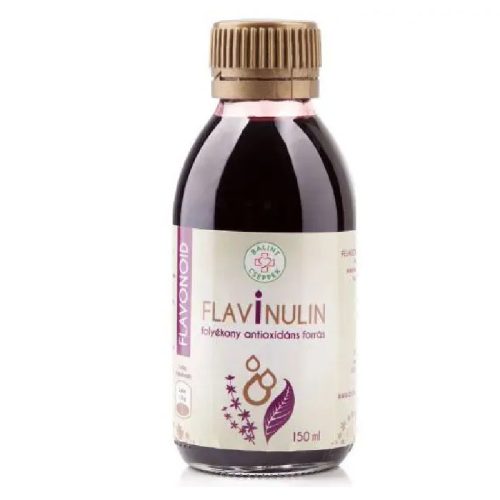 Bálint Cseppek Flavinulin 150ml folyékony antioxidáns forrás