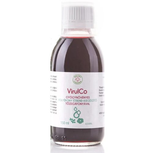 Bálint Cseppek VirulCo szirup 150ml