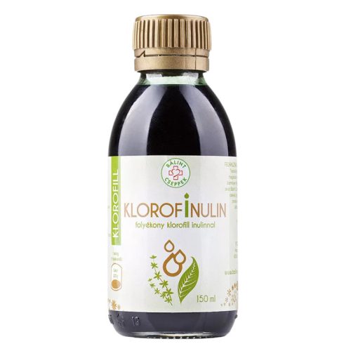 Bálint Cseppek Klorofinulin+ 150ml (folyékony klorofill inulinnal)
