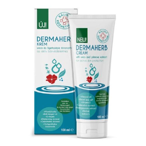 Bálint Cseppek Dermaherb krém 100ml