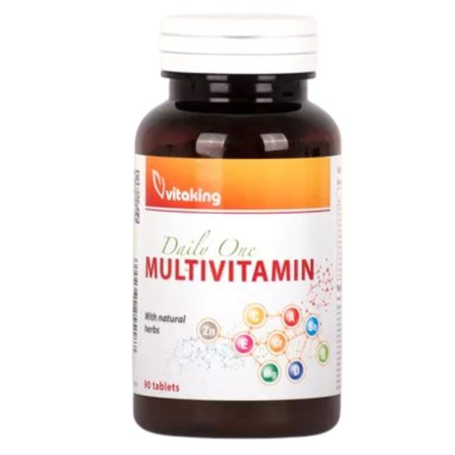 Vitaking Daily One multivitamin (90) tabletta