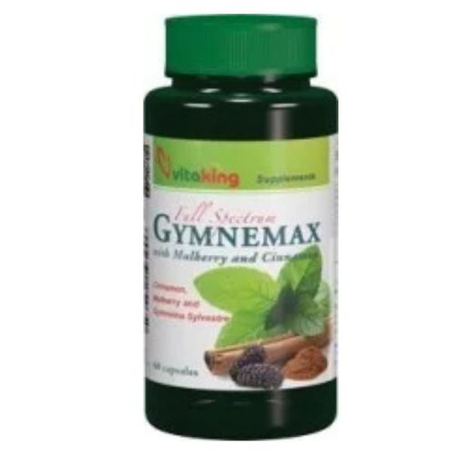 Vitaking GymneMAX fahéj (60) kapszula