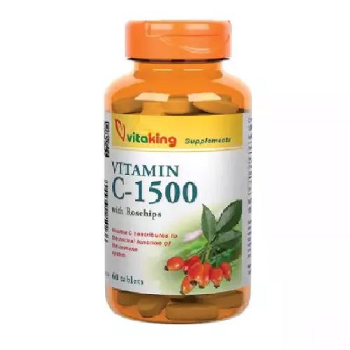 Vitaking C-1500 TR (60) tabletta
