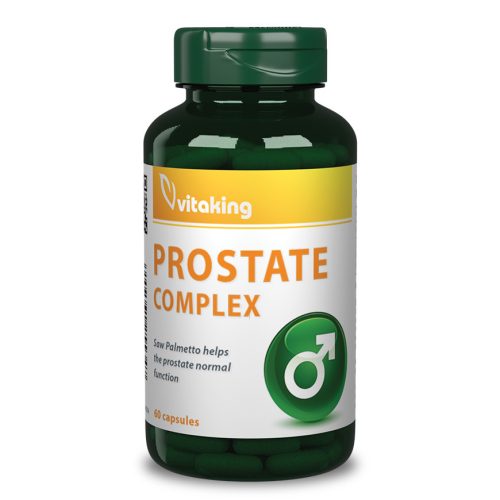 Vitaking Prostate complex (60) kapszula