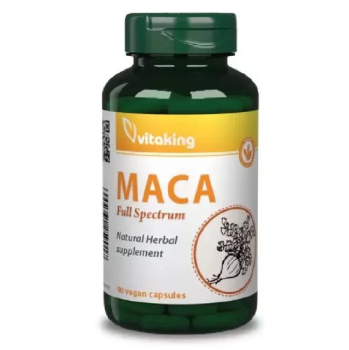Vitaking MACA 500mg (90) kapszula