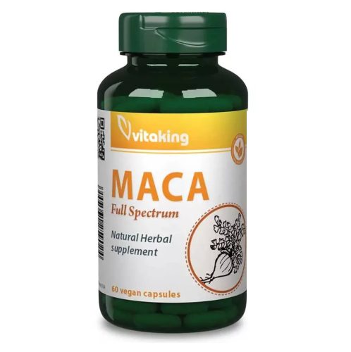 Vitaking MACA 500mg (60) kapszula