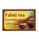 Dr. Chen Fahéj tea gyömbérrel filteres 20x2,2g