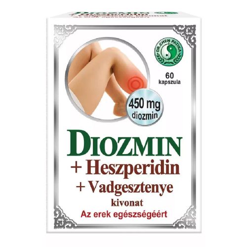 Dr. Chen Diozmin + Heszperidin 60db kapszula