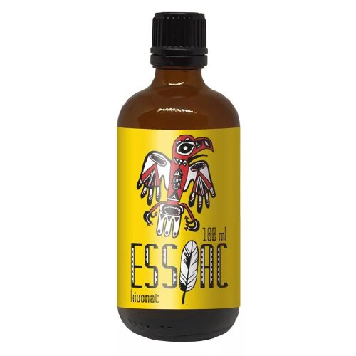EzerJóFű Essiac kivonat 100ml alkoholmentes, növényi glicerinnel