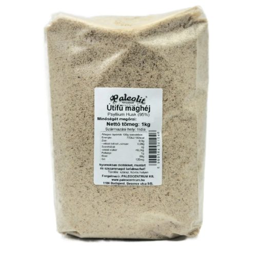 Paleolit Útifű maghéj (P Husk) 95% 1kg