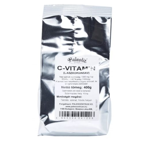 Paleolit Aszkorbinsav (C-vitamin) 400g