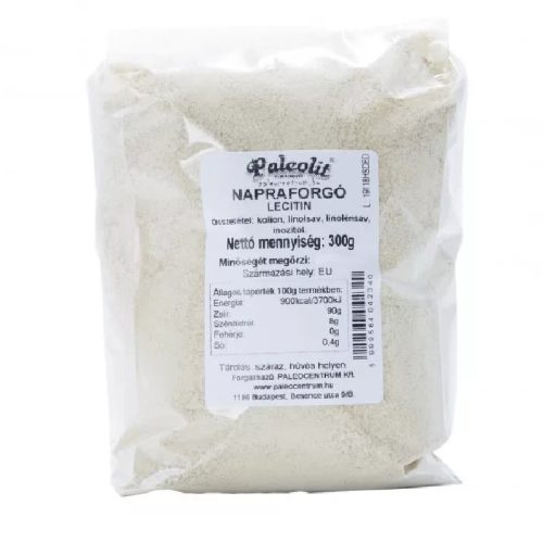 Paleolit Napraforgó lecitin 300g