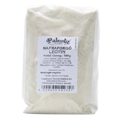 Paleolit Napraforgó lecitin 500g