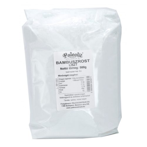 Paleolit Bambuszrost liszt 500g