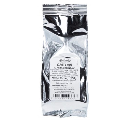 Paleolit Aszkorbinsav (C-vitamin) 250g