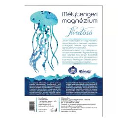 Paleolit Mélytengeri magnézium 1kg fürdősó