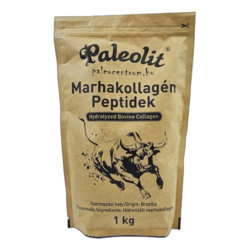 Paleolit Marhakollagén peptidek 1kg