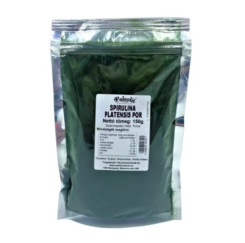 Paleolit Spirulina Platensis por 150g