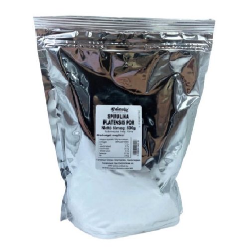 Paleolit Spirulina Platensis por 500g