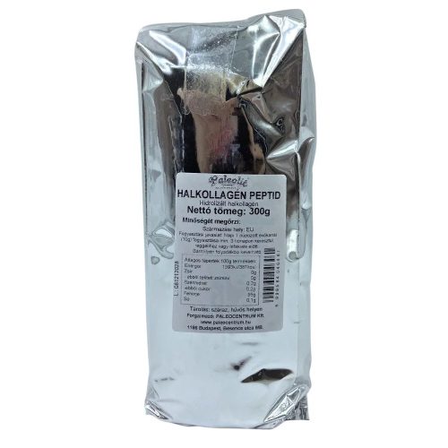 Paleolit Halkollagén peptidek 300g
