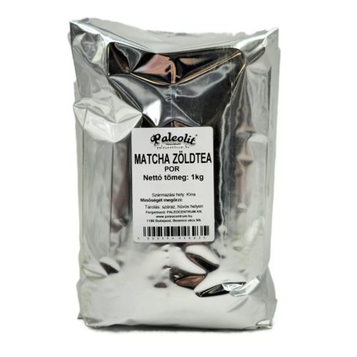 Paleolit Matcha zöldtea por 1kg