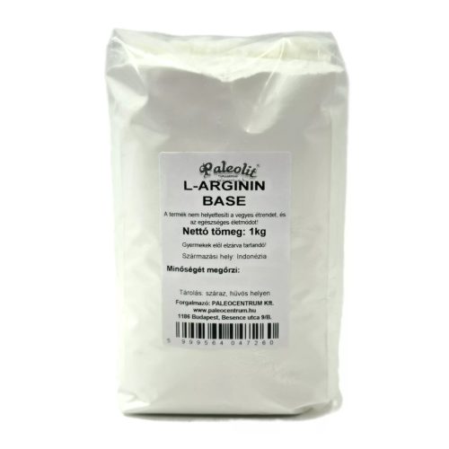 Paleolit L-Arginin Base 1kg