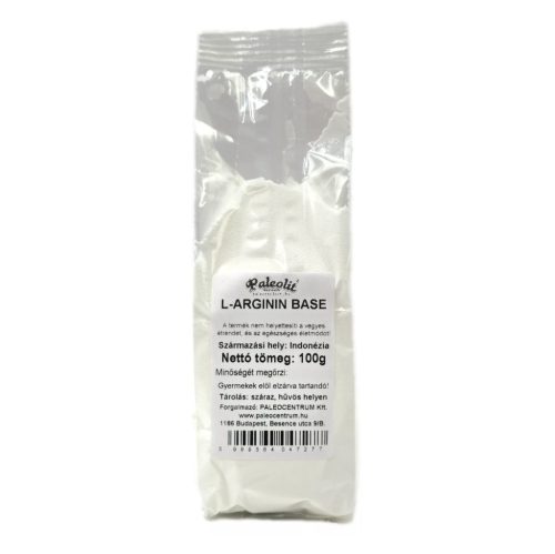 Paleolit L-Arginin Base 100g