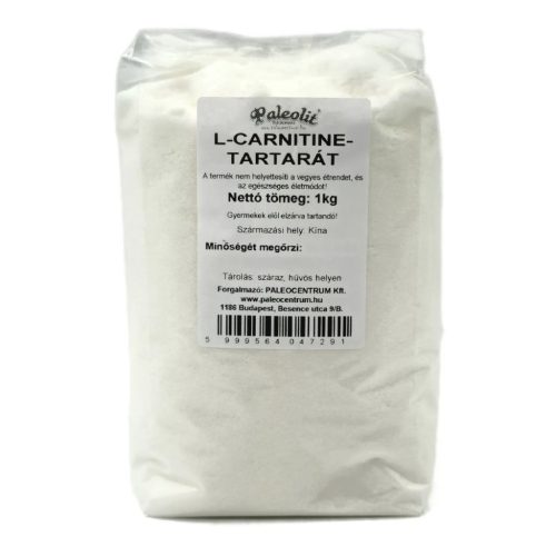 Paleolit L-Carnitine tartarát 1kg